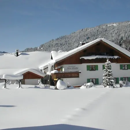 'beim Wendlar' Lejlighed Bad Hindelang
