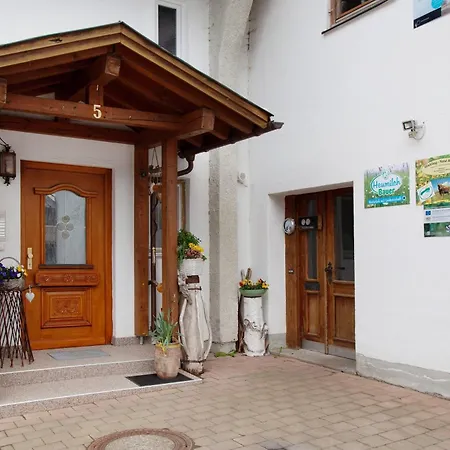 Apartamento 'beim Wendlar' *