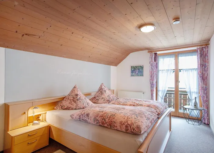 Lejlighed 'beim Wendlar'