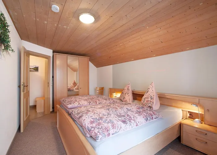 Lejlighed 'beim Wendlar'