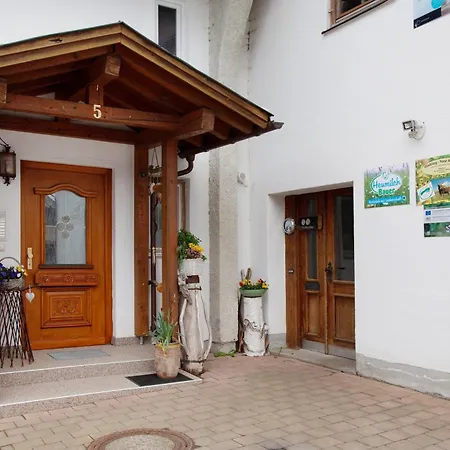 Apartament 'beim Wendlar' *